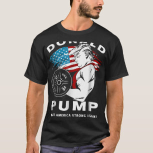 Donald Trump 2024 Ta Amerika tillbaka amerikansk F T Shirt