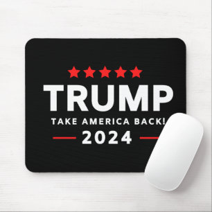 Donald Trump 2024 Ta Amerika tillbaka Musmatta