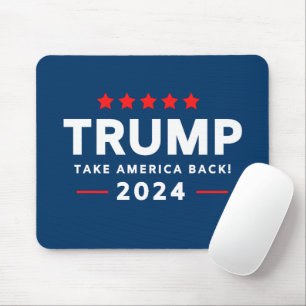 Donald Trump 2024 Ta Amerika tillbaka Musmatta