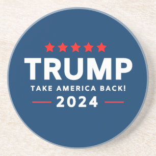 Donald Trump 2024 Ta Amerika tillbaka Underlägg