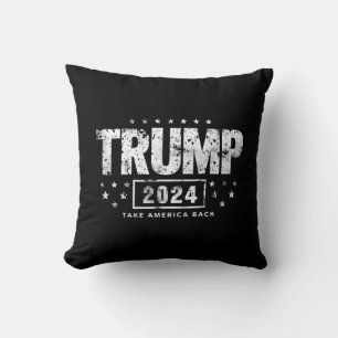 Donald Trump 2024 Ta Amerika Tillbaka Val Kudde