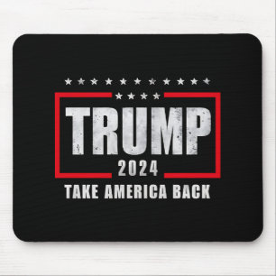Donald Trump 2024 Ta Amerika Tillbaka Val Musmatta