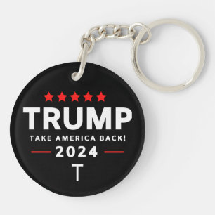 Donald Trump 2024 Ta Amerika tillbaka valet