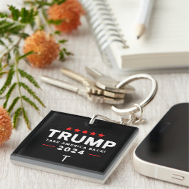 Donald Trump 2024 Ta Amerika tillbaka valet