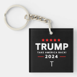 Donald Trump 2024 Ta Amerika tillbaka valet