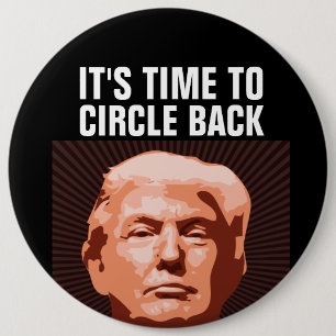 DONALD TRUMP 2024 TID TILL CIRCLE BACK GIANT-KNAPP KNAPP