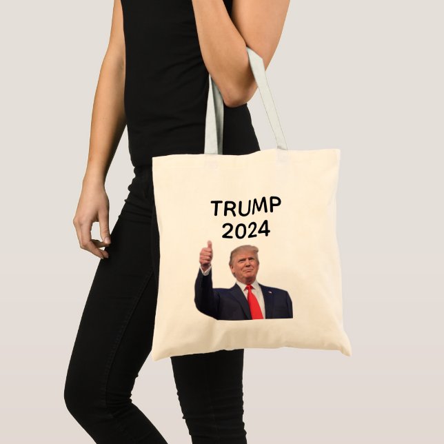Donald Trump 2024 Tygkasse (Framsida (produkt))