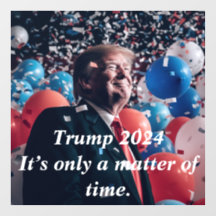 Donald Trump 2024 Val