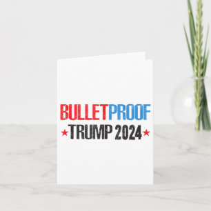Donald Trump 2024, Välsigna dig president Trump Su Kort
