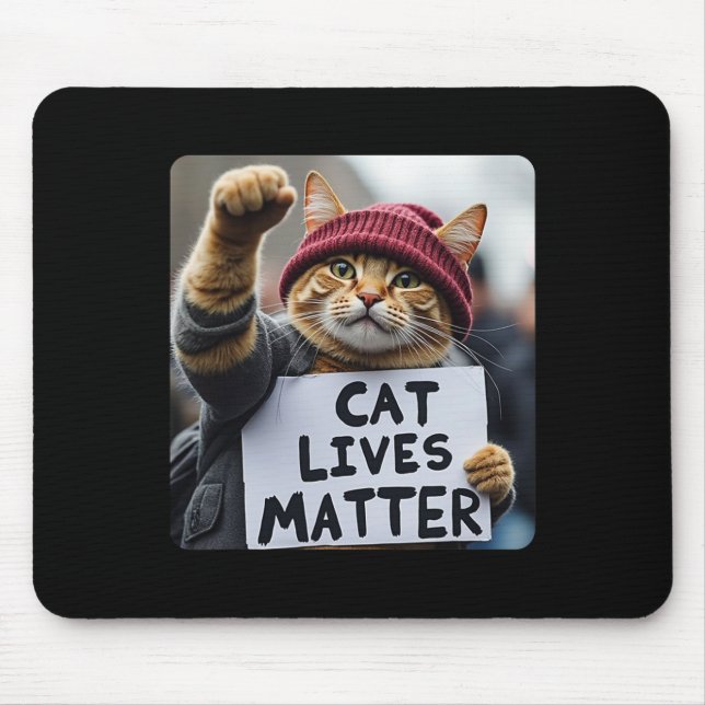 Donald Trump 2025 Cats Live Problem Musmatta (Framsidan)