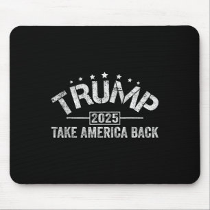 Donald Trump 2025 Ta Amerika tillbaka 4:e juli El Musmatta