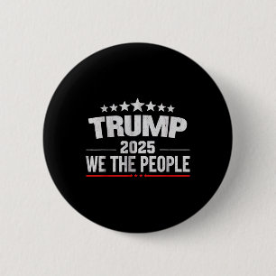 Donald Trump 2025 Vi folk 4:e juli Electi Knapp