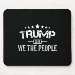 Donald Trump 2025 Vi folk 4:e juli Electi Musmatta