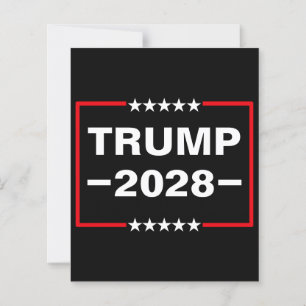 Donald Trump 2028 President