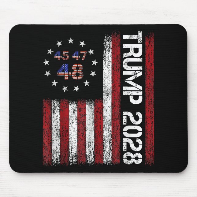 Donald Trump 2028 Trump 45 47 48th President Ameri Musmatta (Framsidan)