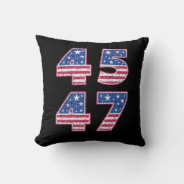 Donald Trump 45-47 Kudde