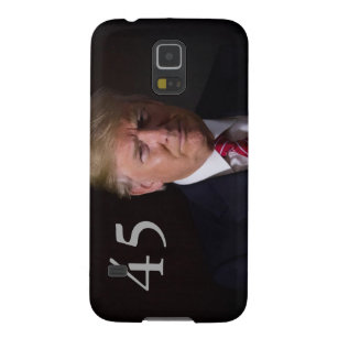 Donald Trump 45 Galaxy S5 Fodral