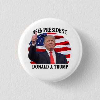 DONALD TRUMP 45:E PRESIDENT ROUND-KNAPPEN KNAPP