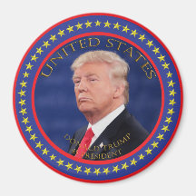 Donald Trump 45 President