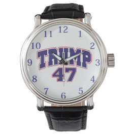 Donald Trump 47 Armbandsur