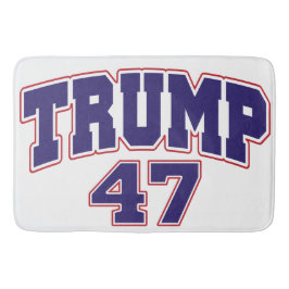 Donald Trump 47 Badrumsmatta