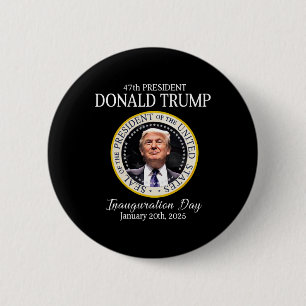 Donald Trump 47:e president Inauguration 2025 Supp Knapp