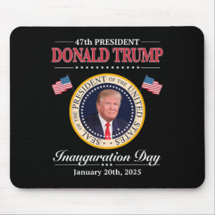 Donald Trump 47:e president Inauguration 2025 Supp Musmatta
