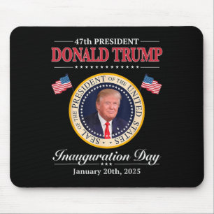 Donald Trump 47:e president Inauguration 2025 Supp Musmatta