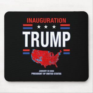 Donald Trump 47:e presidenten 2025 Inauguration Us Musmatta