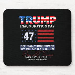 Donald Trump 47:e presidenten 2025 Inauguration Us Musmatta