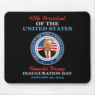 Donald Trump 47:e presidenten 2025 Inauguration Us Musmatta