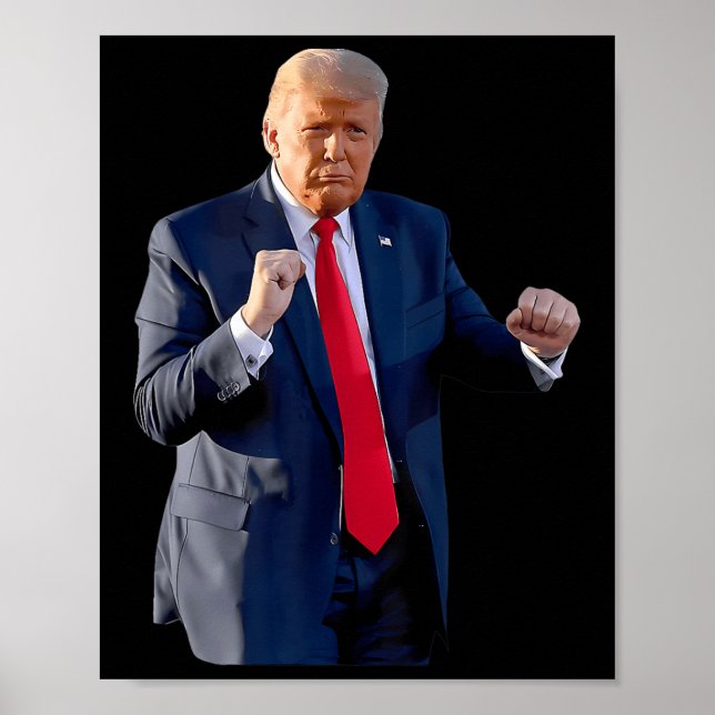 Donald Trump 47:e presidentinvigningen 2025 (2 S Poster (Framsidan)