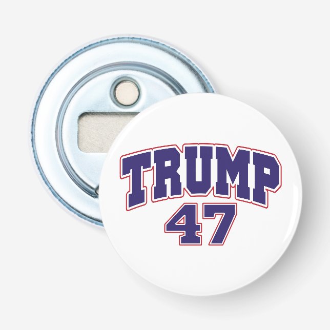 Donald Trump 47 Flasköppnare (Framsidan)