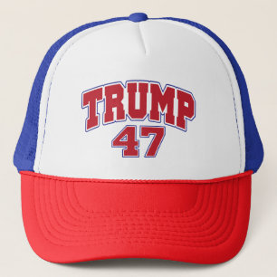 Donald Trump 47 Keps