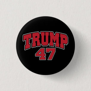 Donald Trump 47 Knapp
