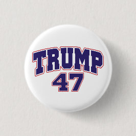 Donald Trump 47 Knapp