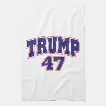 Donald Trump 47