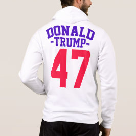Donald Trump 47 Presidentval 2024 T Shirt