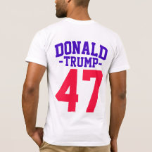 Donald Trump 47 Presidentval 2024