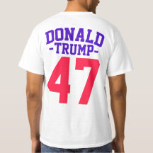 Donald Trump 47 Presidentvalet 2024