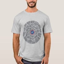 Donald Trump "47" T Shirt