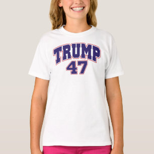 Donald Trump 47 T Shirt