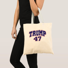 Donald Trump 47 Tygkasse