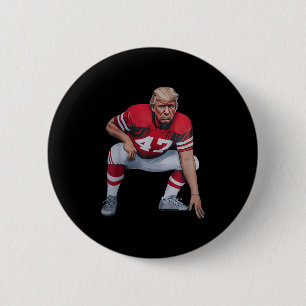 Donald Trump American Football President 2025 Elec Knapp