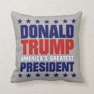 Donald Trump - AMERIKA MEST UNDERBAR PRESIDENT Kudde