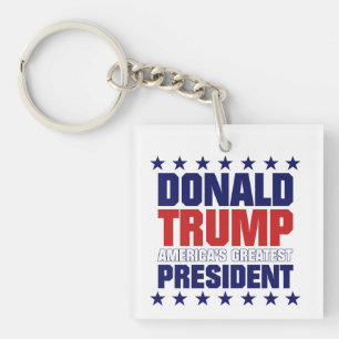 Donald Trump - AMERIKAS UNDERBARARE ORDFÖRANDE
