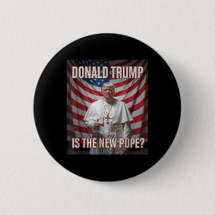 Donald Trump är den nya påven Knapp
