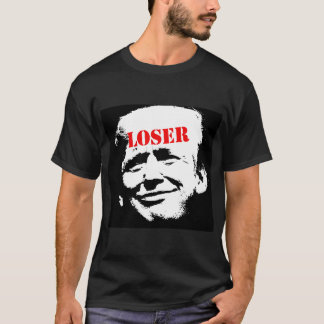 Donald Trump är en förlorare T Shirt