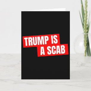 Donald Trump Är En Gubbe Kort