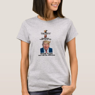 Donald Trump är en Liar T Shirt